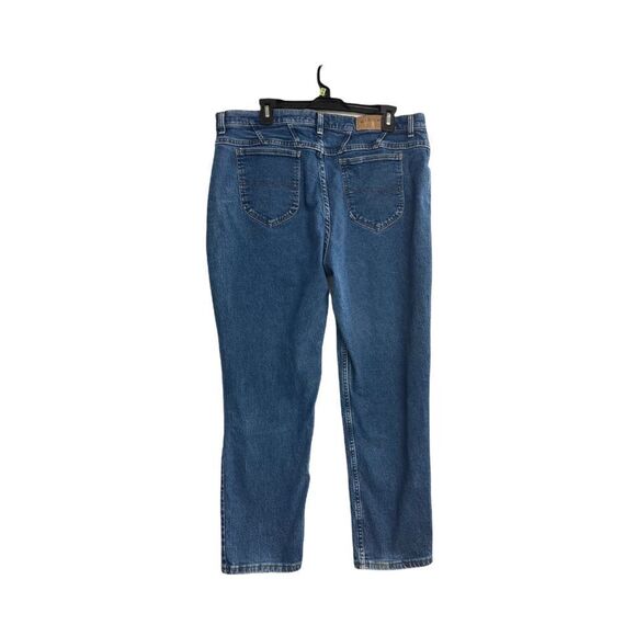 RIDERS, Women’s Denim Jeans, Sz 18P, 5 Pocket Styling - Picture 1 of 9